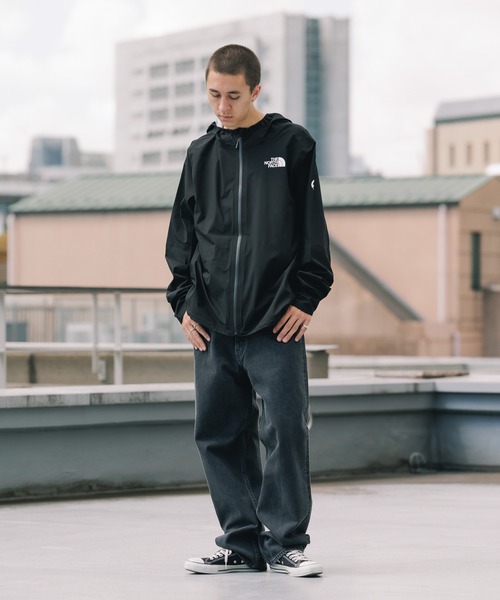 THE NORTH FACE(ザノースフェイス)の「日本未発売 THE NORTH FACE/ザ・ノースフェイス M SUMMIT SUPERIOR FUTURELIGHT JACKET(マウンテンパーカー・メンズ・ブラック・M/XL)」の8枚目の写真