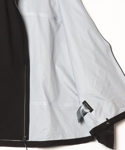 THE NORTH FACE(ザノースフェイス)の「日本未発売 THE NORTH FACE/ザ・ノースフェイス M SUMMIT SUPERIOR FUTURELIGHT JACKET(マウンテンパーカー・メンズ・ブラック・M/XL)」の18枚目の写真