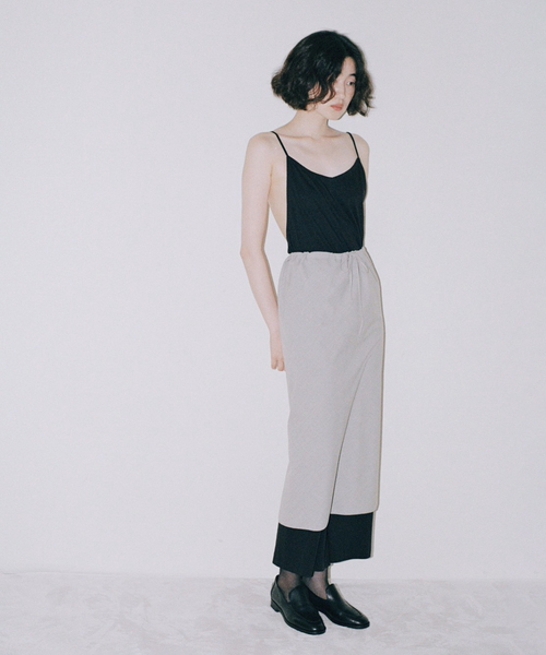 EDIT. FOR LULU(エディットフォールル)の「abc Loafers(ローファー・レディース・ブラック・38/37/36)」の4枚目の写真