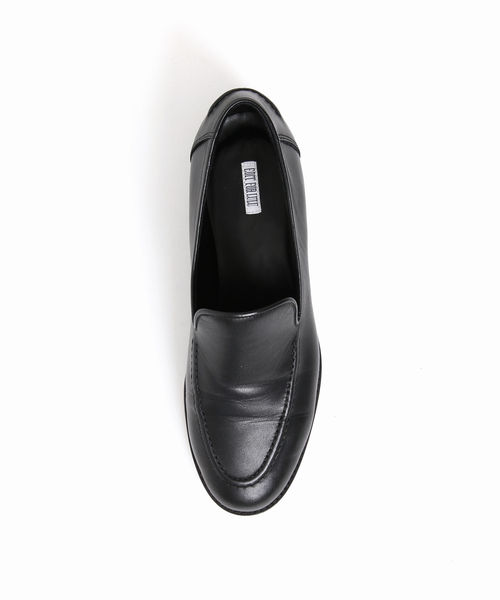 EDIT. FOR LULU(エディットフォールル)の「abc Loafers(ローファー・レディース・ブラック・38/37/36)」の8枚目の写真