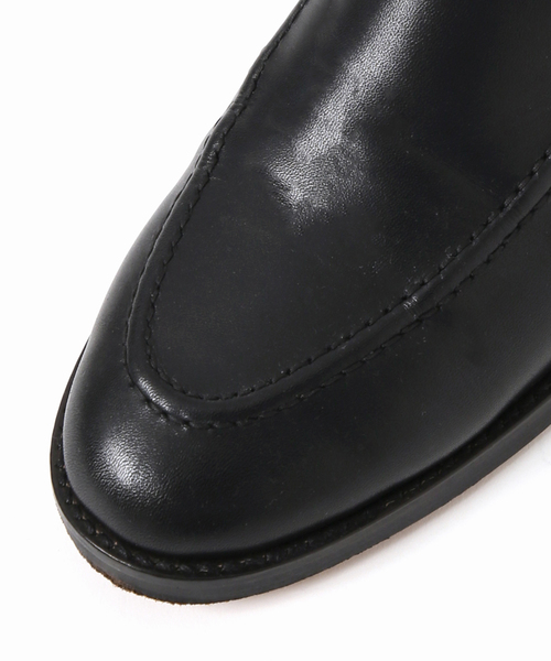 EDIT. FOR LULU(エディットフォールル)の「abc Loafers(ローファー・レディース・ブラック・38/37/36)」の9枚目の写真