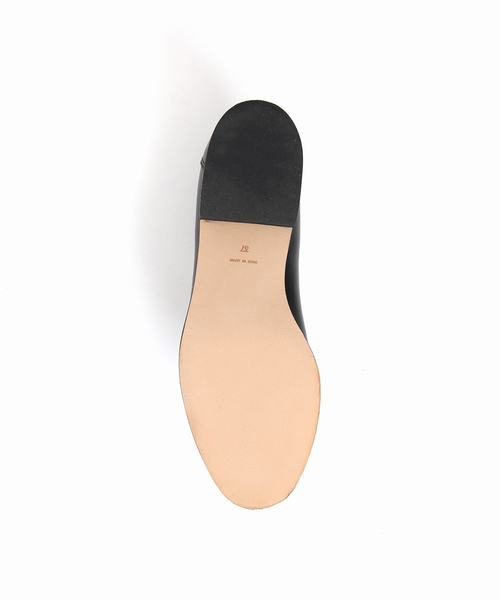 EDIT. FOR LULU(エディットフォールル)の「abc Loafers(ローファー・レディース・ブラック・38/37/36)」の11枚目の写真
