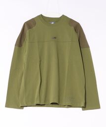 New Balance ニューバランス M レガシーグラフィックロングスリーブT ロングスリーブ MT62O1OPGEE GEE