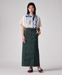 PS Paul Smith（ピーエスポールスミス）の「ウィメンズ Dickies(R)× PS Paul Smith ロングタイトスカート / 265910 SK022（スカート）」