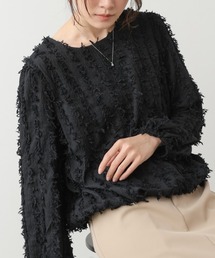フリンジトップス