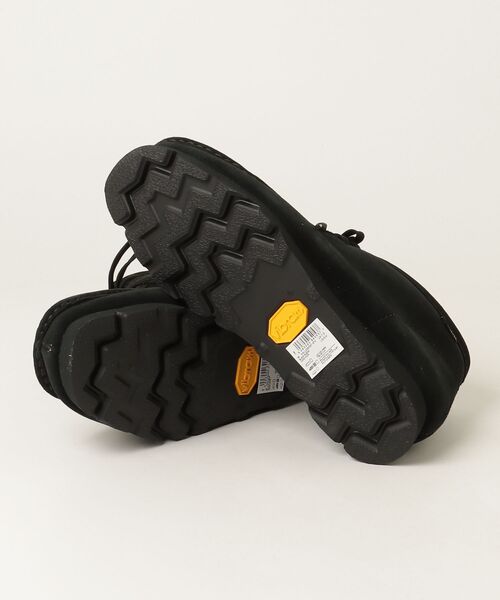 BEAVER（ビーバー）の「ＷＡＬＬＡＢＥＥ　ＢＴ　ＧＴＸ　ＳＤＥ（ブーツ・メンズ・ブラック系その他・8）」の3枚目の写真