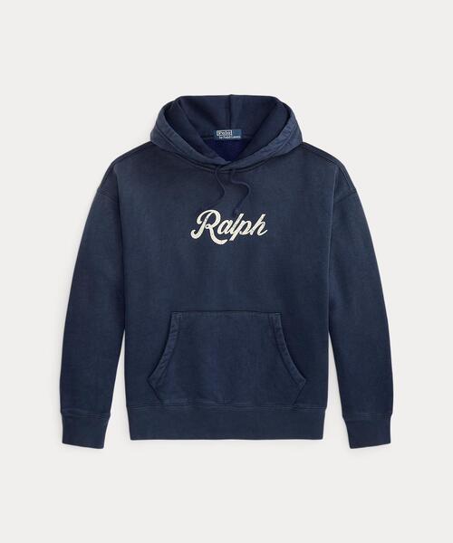 POLO RALPH LAUREN(ポロ ラルフ ローレン)の「The Ralph ロゴ フーディ(パーカー・メンズ・ブルー・XL/L/M/S/XXL/XS)」の2枚目の写真