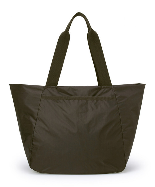 LeSportsac(レスポートサック)の「ESSENTIAL E/W ZIPTOP TOTE ダークチョコレートC(トートバッグ・レディース・ブラウン・FREE)」の5枚目の写真