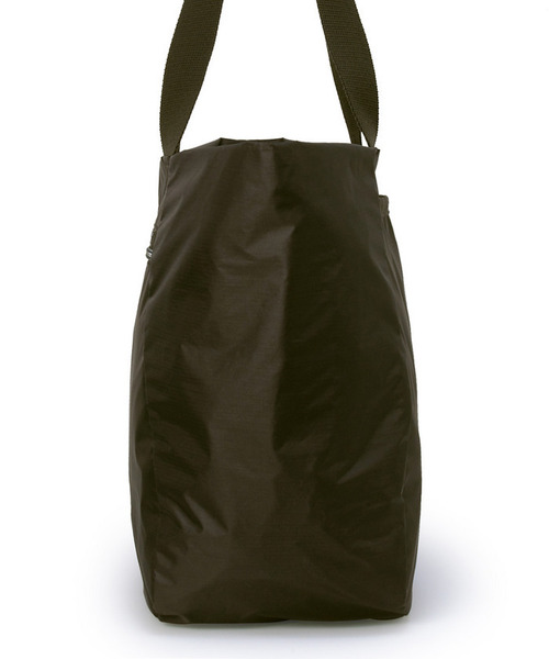 LeSportsac(レスポートサック)の「ESSENTIAL E/W ZIPTOP TOTE ダークチョコレートC(トートバッグ・レディース・ブラウン・FREE)」の6枚目の写真