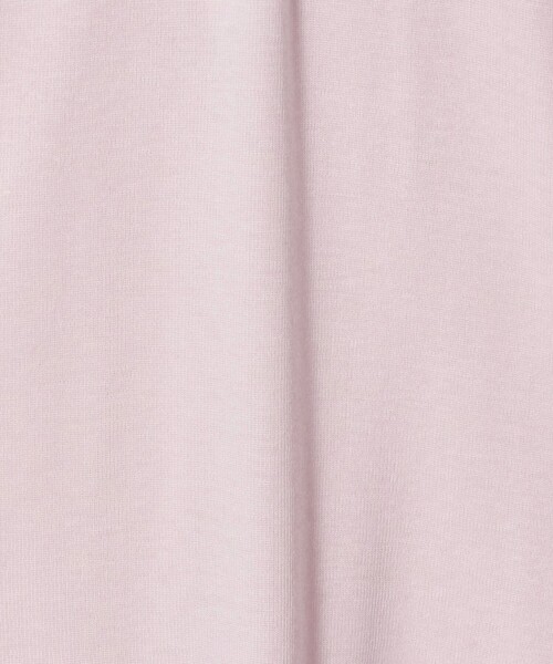 BEAUTY&YOUTH UNITED ARROWS（ビューティーアンドユースユナイテッドアローズ）の「毛セルロースブレンド クルーネック カットソー（Tシャツ/カットソー・レディース・ダークブラウン/オフホワイト/ライトピンク/グレー系/ブラック・FREE）」の20枚目の写真