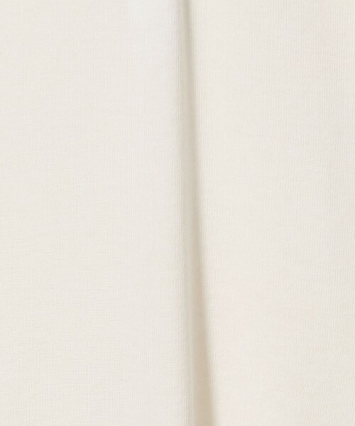 BEAUTY&YOUTH UNITED ARROWS（ビューティーアンドユースユナイテッドアローズ）の「毛セルロースブレンド クルーネック カットソー（Tシャツ/カットソー・レディース・ダークブラウン/オフホワイト/ライトピンク/グレー系/ブラック・FREE）」の22枚目の写真