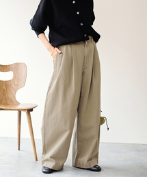 FRAMeWORK | ≪追加≫SLOUCHY LIGHT CHINO パンツ 2(チノパンツ)