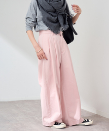 ≪追加≫SLOUCHY LIGHT CHINO パンツ 2
