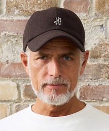 Maison code 13（メゾンコードサーティーン）の「mko13839- Wool Blend Cap キャップ(M26W-33)（キャップ）」