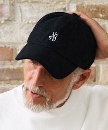 Maison code 13（メゾンコードサーティーン）の「mko13839- Wool Blend Cap キャップ(M26W-33)（キャップ）」