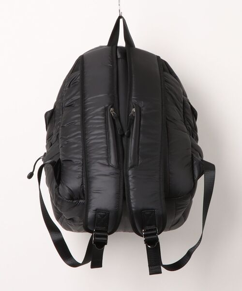 MAKAVELIC(マキャベリック)の「【NO】【MAKAVELIC】【Arc Daypack】(バックパック/リュック・メンズ・ブラック・ONESIZE)」の2枚目の写真