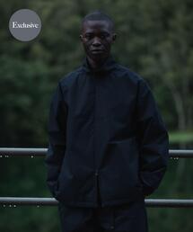 EKAL（エカル）の「『別注』Mizuno×EKAL　GORE-TEX WINDSTOPPER トラックジャケット（ブルゾン）」