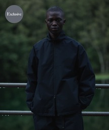 EKAL（エカル）の「『別注』Mizuno×EKAL　GORE-TEX WINDSTOPPER トラックジャケット（ブルゾン）」