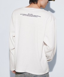 FEI-LANG（フェイラン）の「Signature Long Sleeve（Tシャツ/カットソー）」