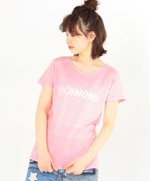 Another Edition | GOOD SPEEDロゴTシャツ/BCgood/s LOGO T WHT◆(Tシャツ/カットソー)