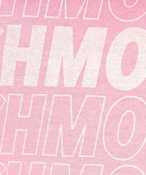 Another Edition(アナザーエディション)の「GOOD SPEEDロゴTシャツ/BCgood/s LOGO T WHT◆(Tシャツ/カットソー・レディース・ホワイト/ライトピンク・FREE)」の16枚目の写真