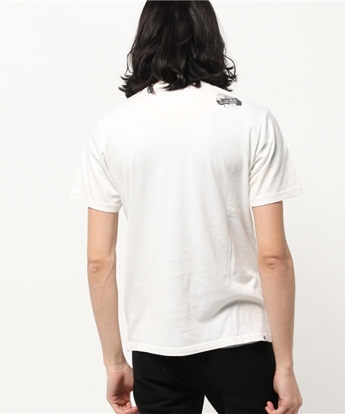 HYSTERIC GLAMOUR（ヒステリックグラマー）の「THE POP GROUP/HOW MUCH LONGER pt T-SH（Tシャツ/カットソー・メンズ・ホワイト・X-LARGE/MEDIUM/SMALL）」の3枚目の写真