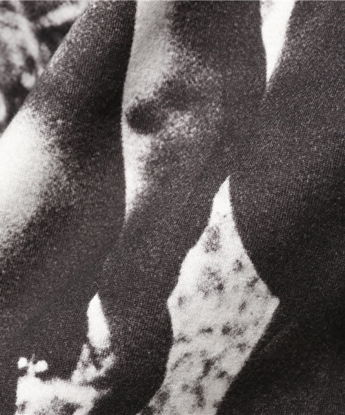 HYSTERIC GLAMOUR（ヒステリックグラマー）の「THE POP GROUP/HOW MUCH LONGER pt T-SH（Tシャツ/カットソー・メンズ・ホワイト・X-LARGE/MEDIUM/SMALL）」の8枚目の写真