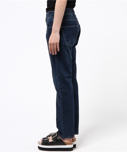 Kastane（カスタネ）の「ボーイズデニムパンツ（デニムパンツ・レディース・インディゴブルー・2/1）」の10枚目の写真