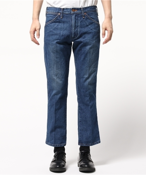 URBAN RESEARCH（アーバンリサーチ）の「Wrangler×URBAN RESEARCH iD　別注フレアデニム（デニムパンツ・メンズ・ライトインディゴブルー・MEDIUM/LARGE/SMALL）」の4枚目の写真