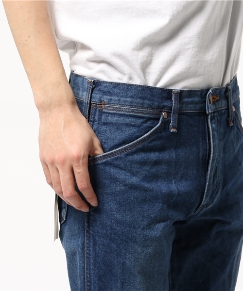 URBAN RESEARCH（アーバンリサーチ）の「Wrangler×URBAN RESEARCH iD　別注フレアデニム（デニムパンツ・メンズ・ライトインディゴブルー・MEDIUM/LARGE/SMALL）」の8枚目の写真