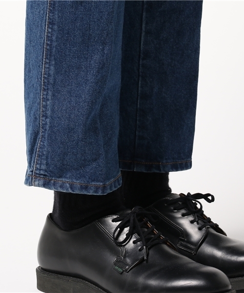 URBAN RESEARCH（アーバンリサーチ）の「Wrangler×URBAN RESEARCH iD　別注フレアデニム（デニムパンツ・メンズ・ライトインディゴブルー・MEDIUM/LARGE/SMALL）」の9枚目の写真