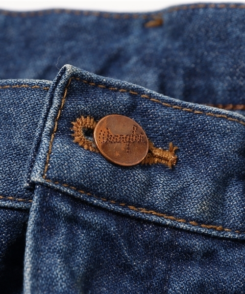 URBAN RESEARCH（アーバンリサーチ）の「Wrangler×URBAN RESEARCH iD　別注フレアデニム（デニムパンツ・メンズ・ライトインディゴブルー・MEDIUM/LARGE/SMALL）」の13枚目の写真