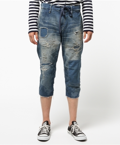 HYSTERIC GLAMOUR（ヒステリックグラマー）の「COR加工デニム