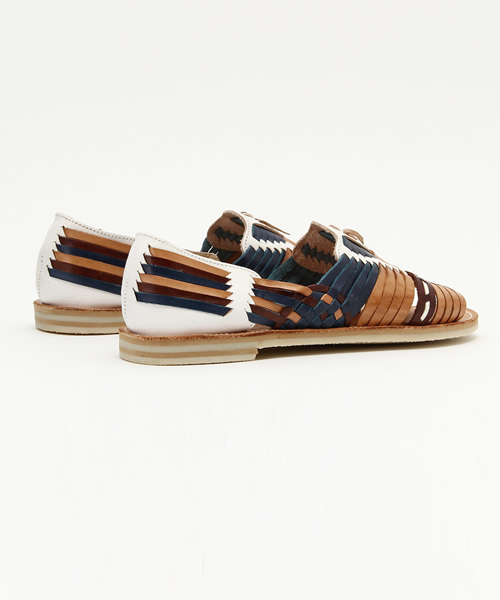 ABAHOUSE（アバハウス）の「CHAMULA 6103（スニーカー・メンズ・その他/ホワイト・1/2/0）」の5枚目の写真