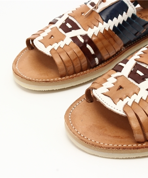 ABAHOUSE（アバハウス）の「CHAMULA 6103（スニーカー・メンズ・その他/ホワイト・1/2/0）」の6枚目の写真