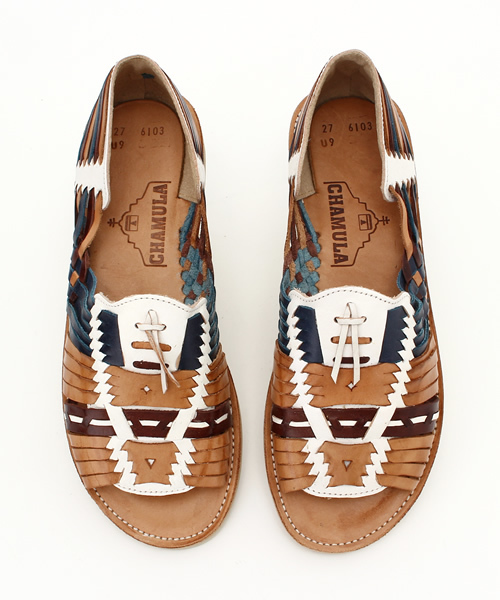 ABAHOUSE（アバハウス）の「CHAMULA 6103（スニーカー・メンズ・その他/ホワイト・1/2/0）」の9枚目の写真