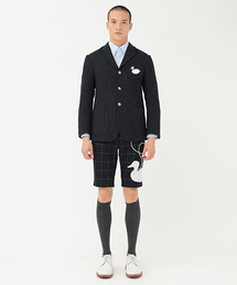 koe×THOM BROWNE | KOE THOM BROWNE.  MENS 3BUTTON SPORTCOAT(テーラードジャケット)