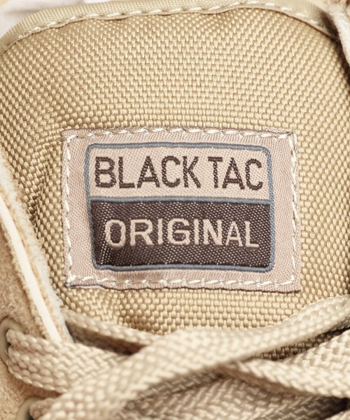 ８(eight)（エイト）の「サイドジップ付ミリタリーブーツ (サンドタイプ)（ブーツ・メンズ・ベージュ・26.0cm/24.0cm/25.0cm/28.0cm/27.0cm）」の2枚目の写真