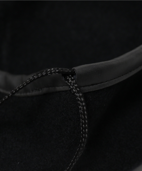 Heather(ヘザー)の「フェルトベレー 734685(ハンチング/ベレー帽・レディース・ブラック/レッド/グレー/ネイビー・FREE)」の8枚目の写真