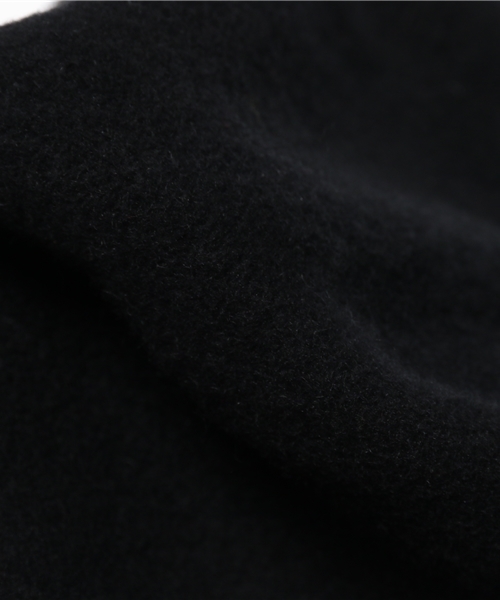 Heather(ヘザー)の「フェルトベレー 734685(ハンチング/ベレー帽・レディース・ブラック/レッド/グレー/ネイビー・FREE)」の9枚目の写真