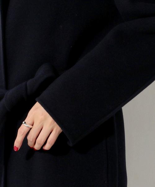 UNITED ARROWS（ユナイテッドアローズ）の「UGMM リバー ノーカラー