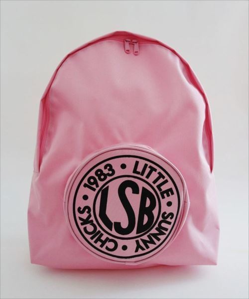 Little Sunny Bite リトルサニーバイト の Littlesunnybite Cordura リトルサニーバイト コーデュラ Backpack バックパック リュック Wear