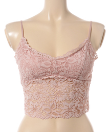 WEGO | WEGO/カップインレースビスチェ(キャミソール)