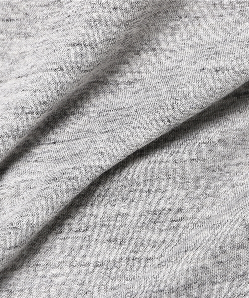 Honeys（ハニーズ）の「ワイドスリーブＴシャツ（Tシャツ/カットソー・レディース・ネイビー/ホワイト×ネイビー/ブラック/ホワイト系その他/オフホワイト/ホワイト系その他2/杢グレー/ホワイト×グレー・M/LL/L）」の15枚目の写真