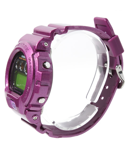 G-SHOCK（ジーショック）の「Metallic Colors（アナログ腕時計・メンズ・パープル・FREE）」の2枚目の写真