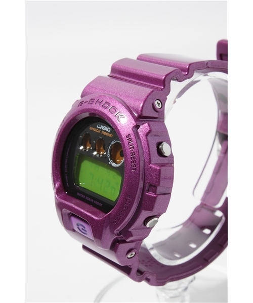 G-SHOCK（ジーショック）の「Metallic Colors（アナログ腕時計・メンズ・パープル・FREE）」の5枚目の写真