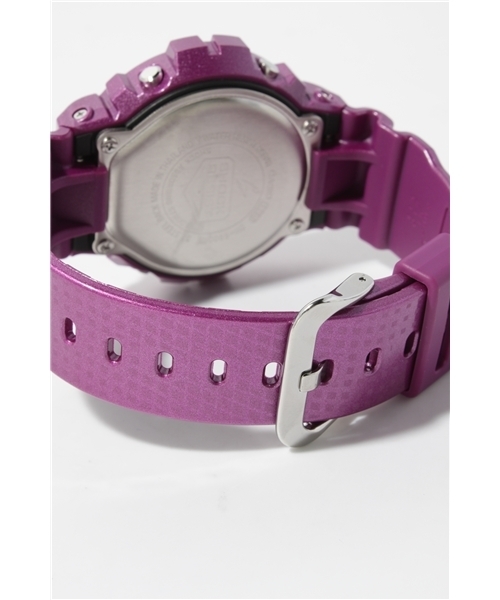 G-SHOCK（ジーショック）の「Metallic Colors（アナログ腕時計・メンズ・パープル・FREE）」の6枚目の写真