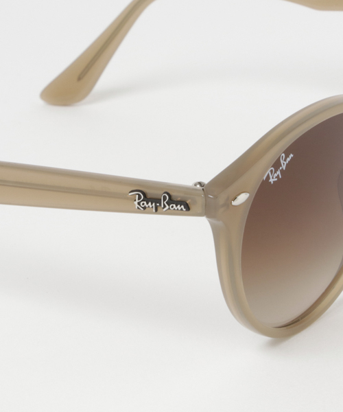 Ray-Ban(レイバン)の「RAYBAN(レイバン) サングラス/RB2180F (サングラス・レディース・ベージュ・FREE)」の5枚目の写真