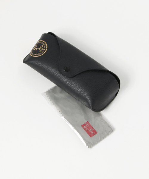 Ray-Ban(レイバン)の「RAYBAN(レイバン) サングラス/RB2180F (サングラス・レディース・ベージュ・FREE)」の8枚目の写真