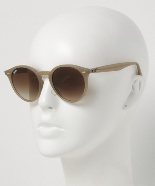 Ray-Ban(レイバン)の「RAYBAN(レイバン) サングラス/RB2180F (サングラス・レディース・ベージュ・FREE)」の9枚目の写真